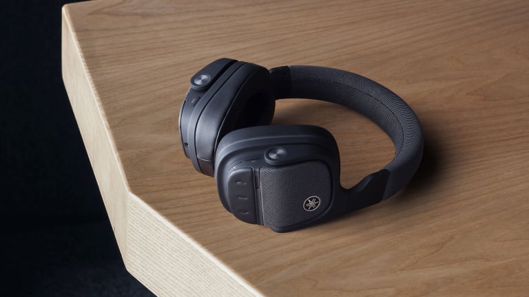 Yamaha's YH-L700A combines active noise cancelling tech with a 3D listening experience