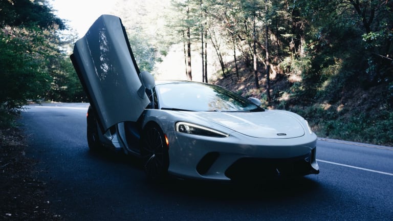 The Details | Exploring McLaren's most practical supercar, the GT