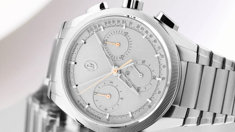 Parmigiani Fleurier debuts an elegant evolution of its Tonda collection