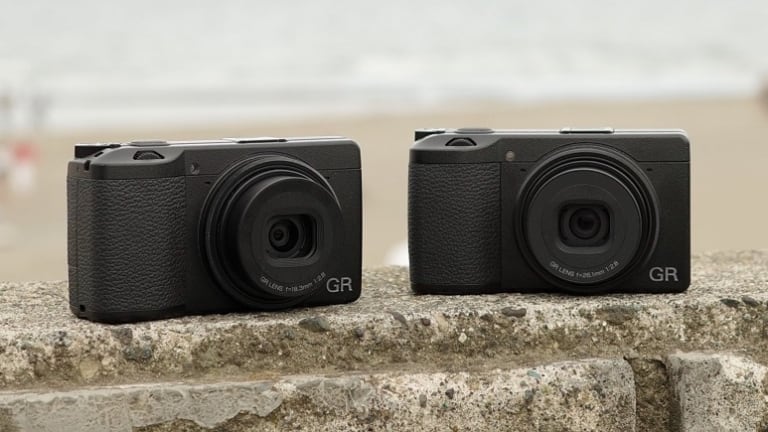 Ricoh launches a new GR camera with a 26mm lens