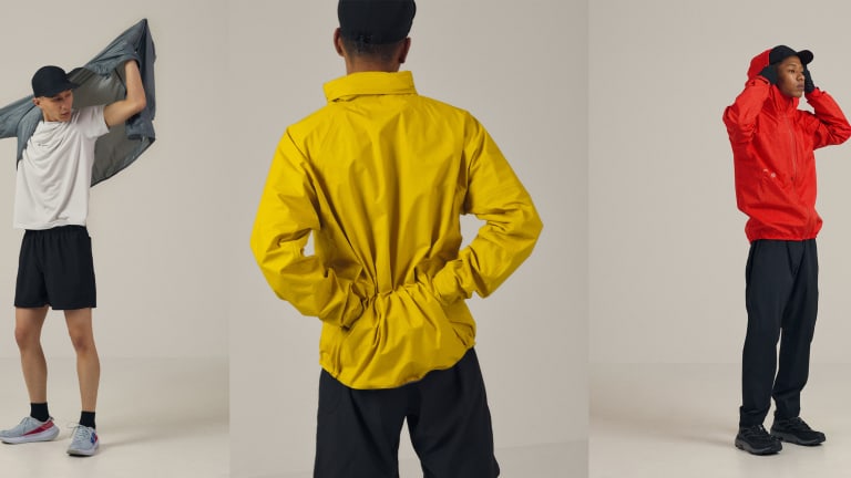Goldwin covers all the outerwear bases with its 2021 Fall & Winter collection