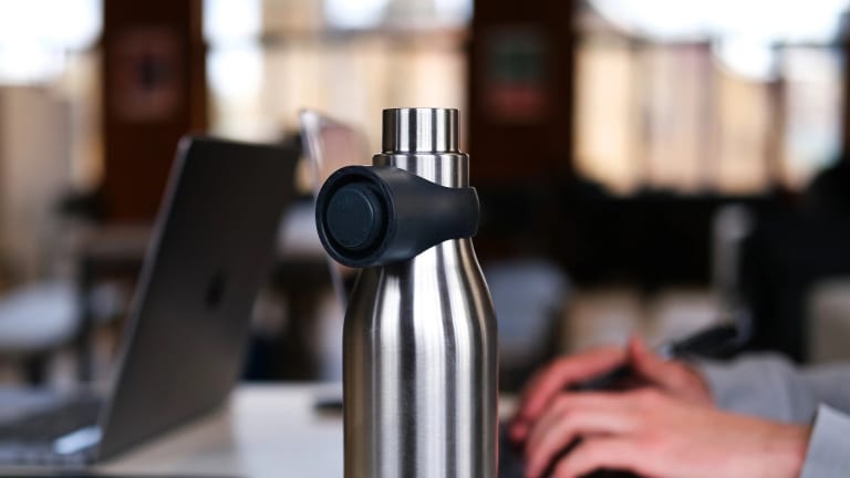 Joseph Joseph's Loop might be the perfect reusable water bottle