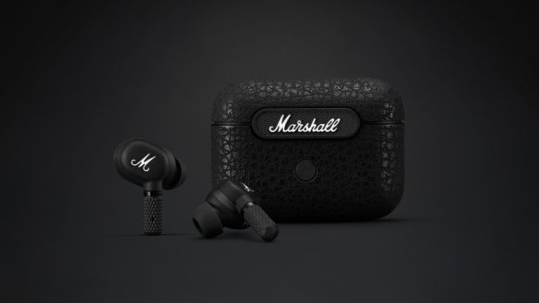 Marshall unveils the Motif A.N.C. and the Minor III true wireless earbuds