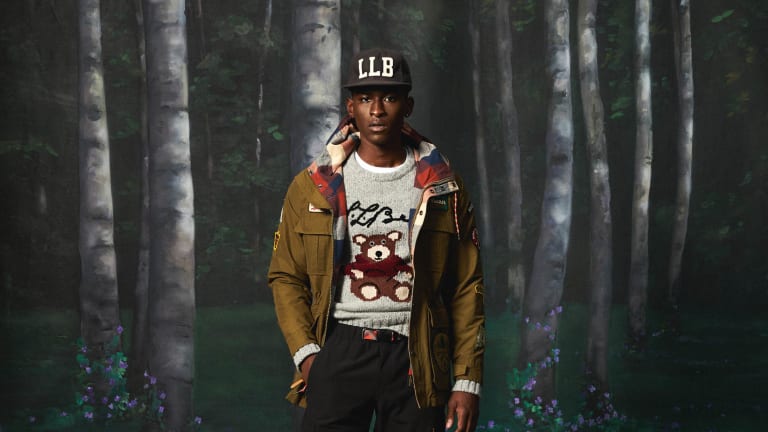 Todd Snyder and L.L.Bean preview their second collaboration, "Upta Camp"