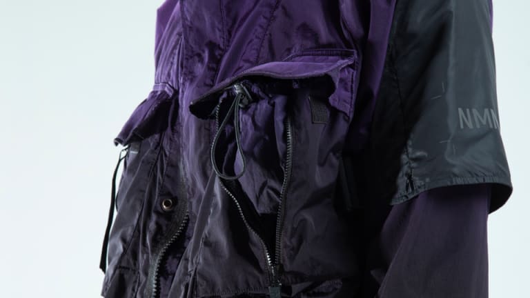 Nemen releases Fall Winter 2021 Collection
