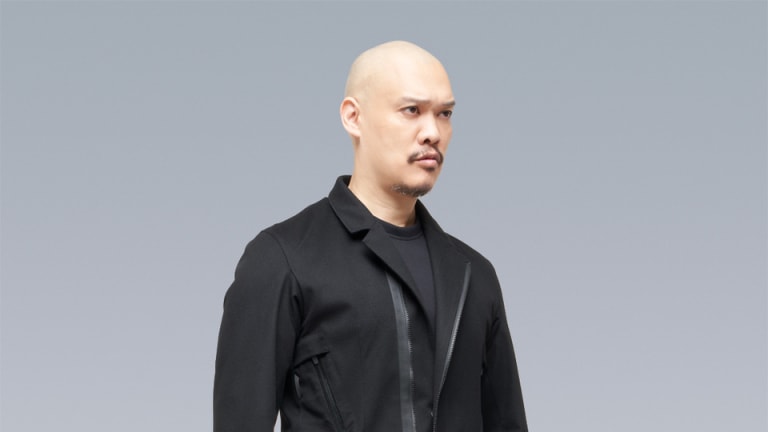 Acronym turns up the warmth with its FW2122 collection