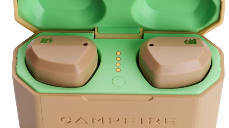 Campfire Audio introduces its first pair of wireless earbuds