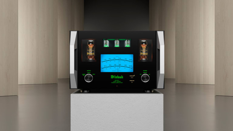 McIntosh launches its new MC451 for bi-ample speakers