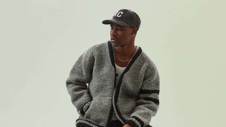 Reigning Champ releases their Handknit Collection