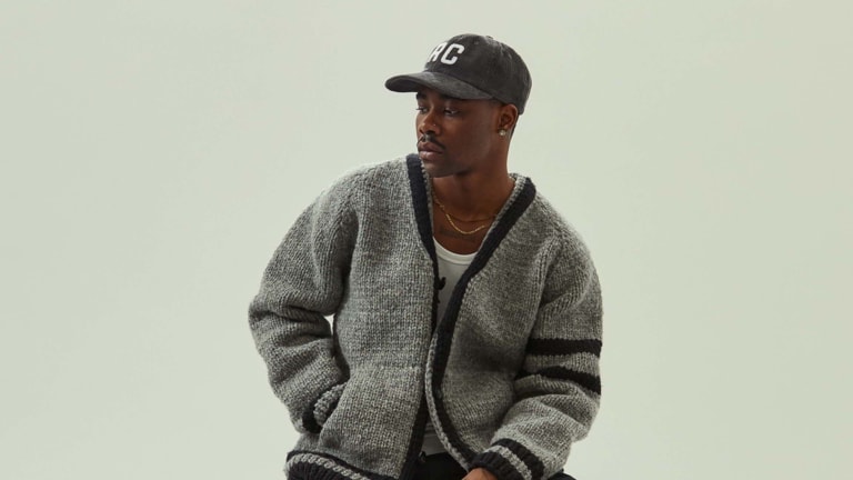 Reigning Champ releases their Handknit Collection