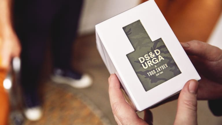 Todd Snyder launches his first fragrance with the help of D.S. & Durga
