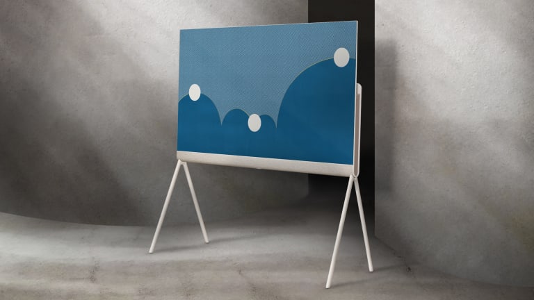 LG introduces the latest addition to the Objet Collection, Posé