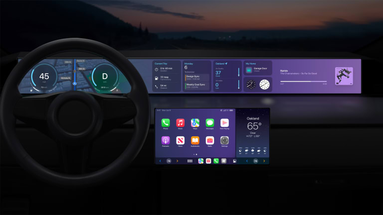 Apple's next-generation CarPlay gives your entire car an iOS-powered upgrade