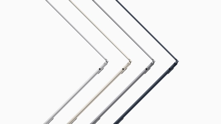 Apple unveils the M2-powered MacBook Air