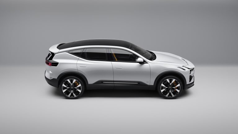 Polestar previews its first-ever SUV