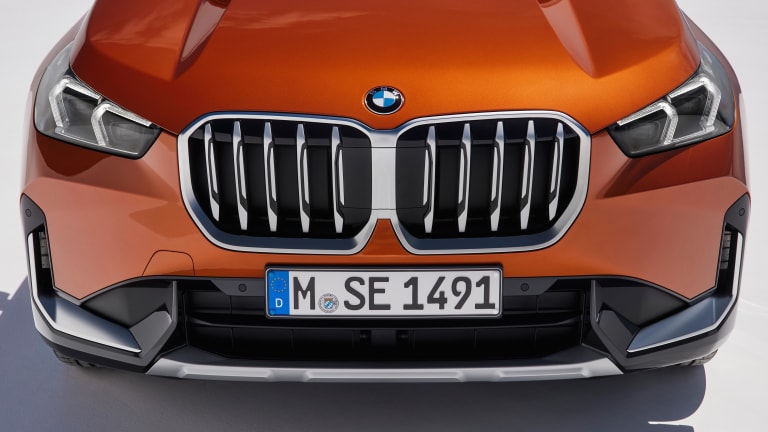 BMW brings its latest technologies to its third-generation X1