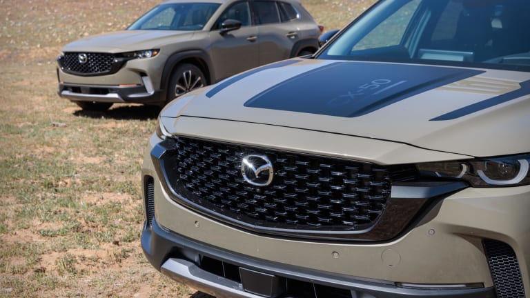 Mazda's new CX-50 combines (affordable) luxury and capability in one the most exciting SUVs this year