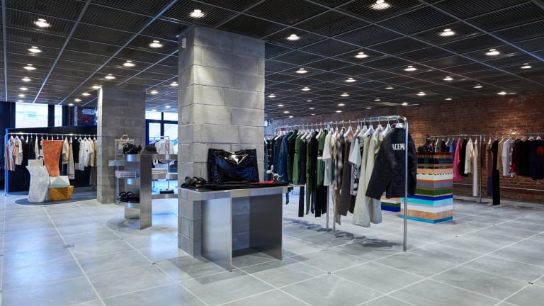 Hypebeast unveils its seven-story global flagship in New York