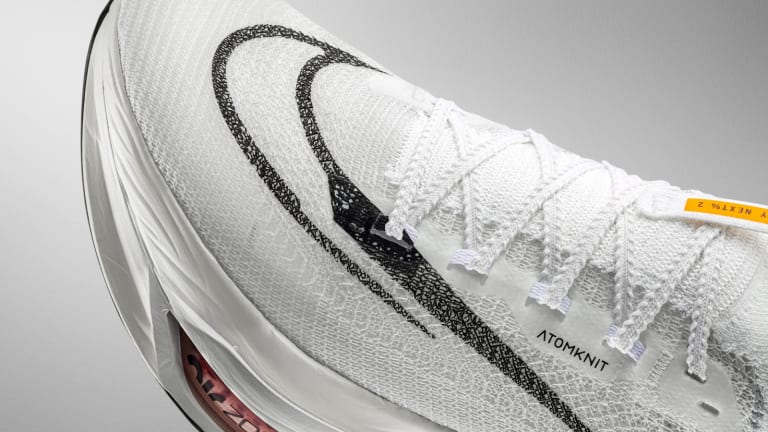 Nike unveils the Air Zoom Alphafly NEXT% 2