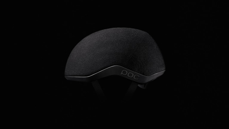 POC's new Myelin helmet was designed to be deconstructed