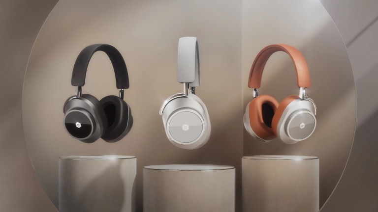 Master & Dynamic launches the MW75 noise-cancelling headphone