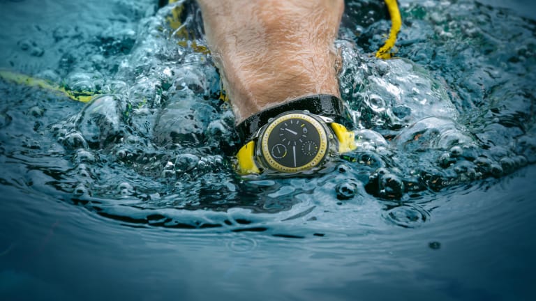 Ressence releases a limited edition Type 5 dive watch in collaboration with Art in Time