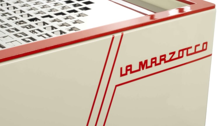La Marzocco celebrates three decades of an iconic espresso machine