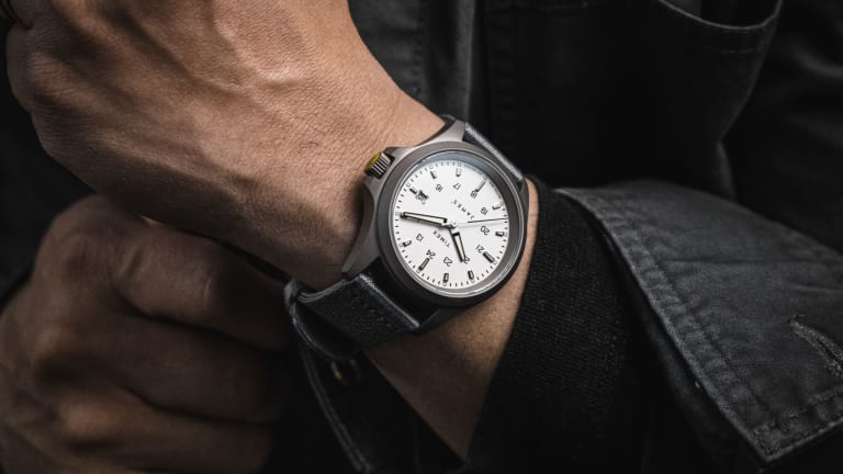 In case you missed it | The James Brand is restocking their sold-out Timex collaboration at 6AM today