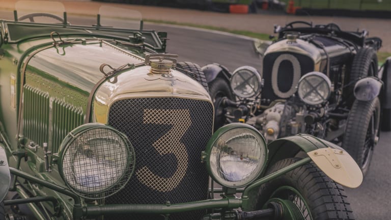 Bentley announces the Speed Six Continuation Series