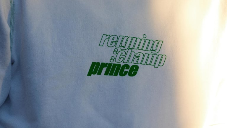 Reigning Champ and Prince release their new collaboration