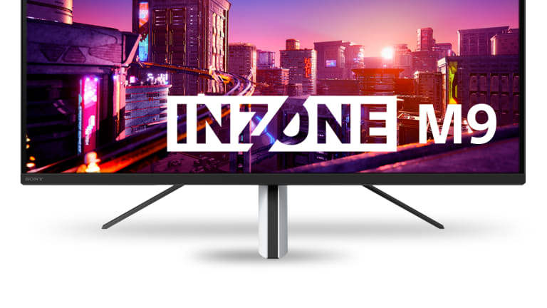 Sony jumps into PC gaming with their new INZONE line