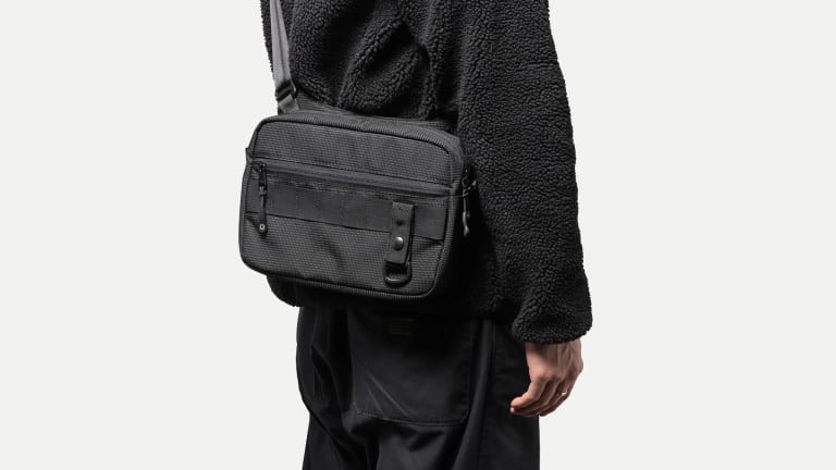 DSPTCH introduces a larger Sling Pouch for all your everyday essentials