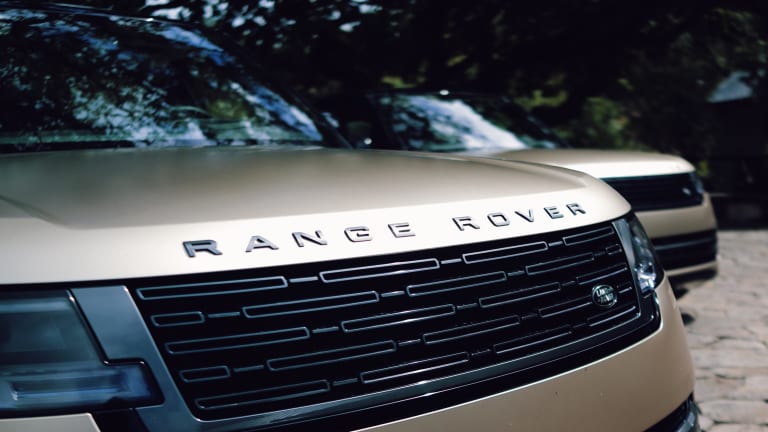 The 2023 Range Rover sets a new benchmark for refinement and capability