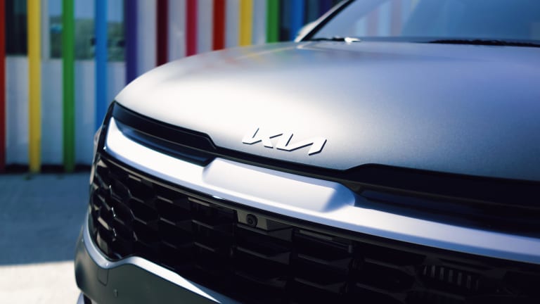 Kia's bold design strategy continues to push the brand forward with the 2023 Sportage