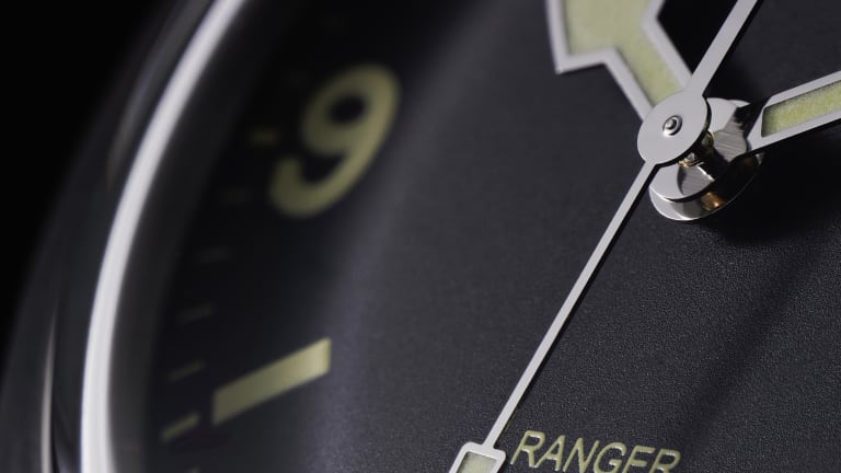 Tudor introduces its revamped Ranger