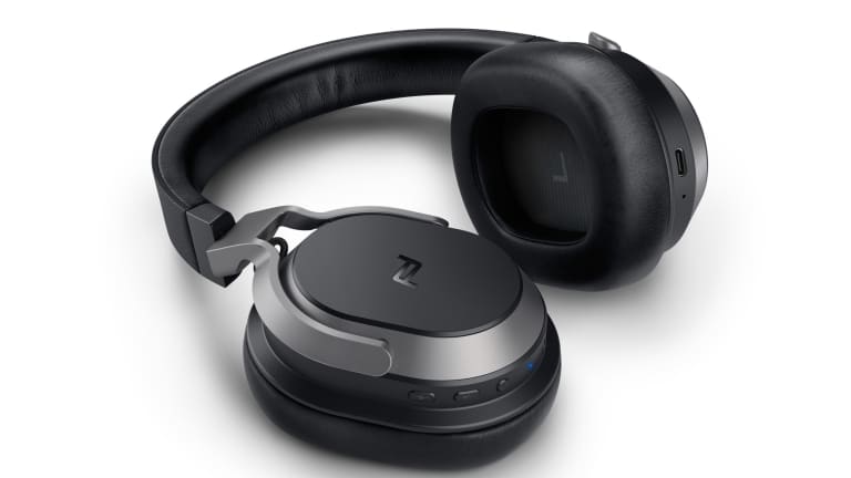 Porsche Design launches a noise-cancelling headphone with up to 50 hours of battery life