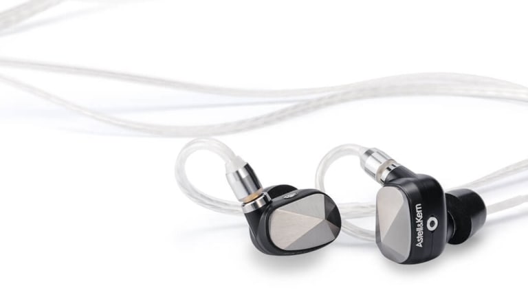 Astell&Kern taps Campfire Audio for its new Pathfinder IEM
