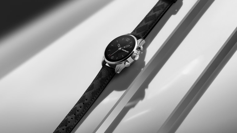 Montblanc unveils its latest Summit smartwatch