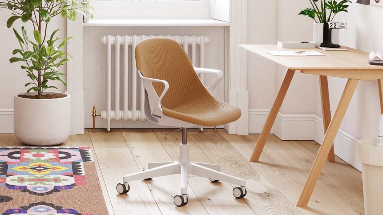 Herman Miller and Studio 7.5 launch a new office chair inspired by an Eames staple