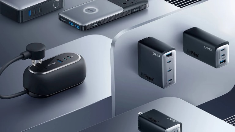 Anker unveils its new GaNPrime chargers