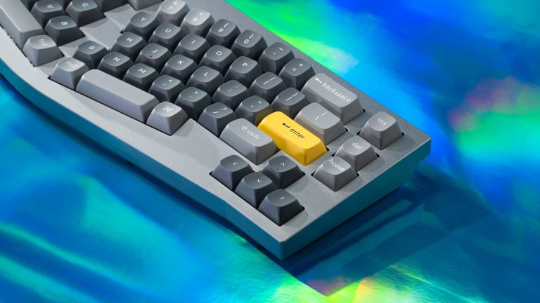 Keychron launches an ergonomic, Alice layout keyboard