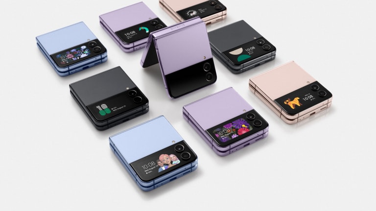 Samsung unveils the Galaxy Z Fold4 and Flip4, GalaxyBuds2 PRo, earbuds, and the Galaxy Watch5