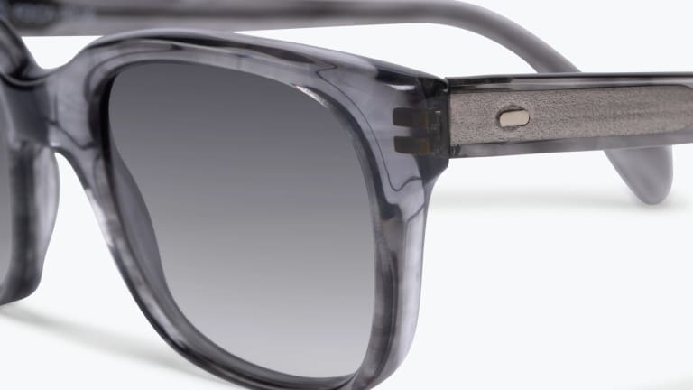 Stoffa and eyewear historian Lucio Stramare team up to release a collection of vintage deadstock F.O.C.A. frames