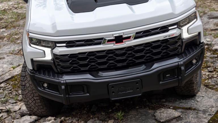 Chevy and American Expedition Vehicles introduce the first-ever Silverado ZR2 Bison