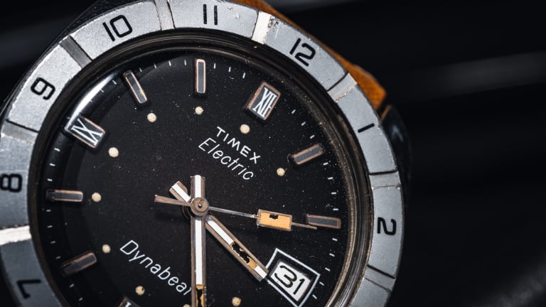 Taylor Stitch and Heritage 1854 assemble a collection of vintage Timex watches