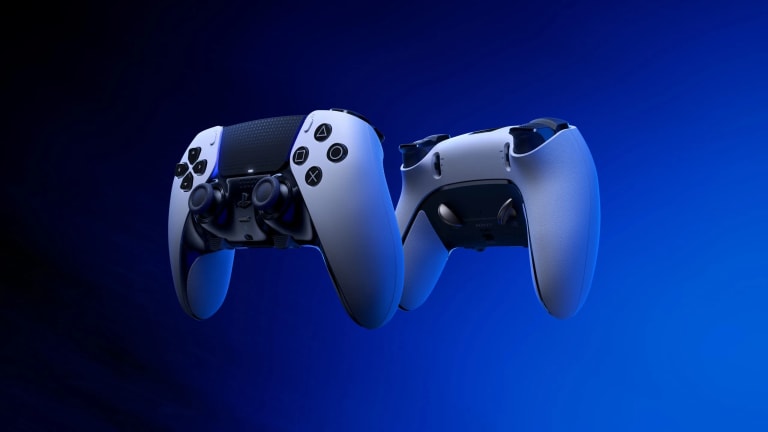 Sony unveils the DualSense Edge controller for the PlayStation 5