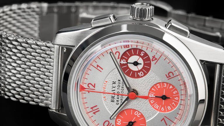 Bravur completes its 2022 Grand Tour collection with the La Vuelta 2022 Edition