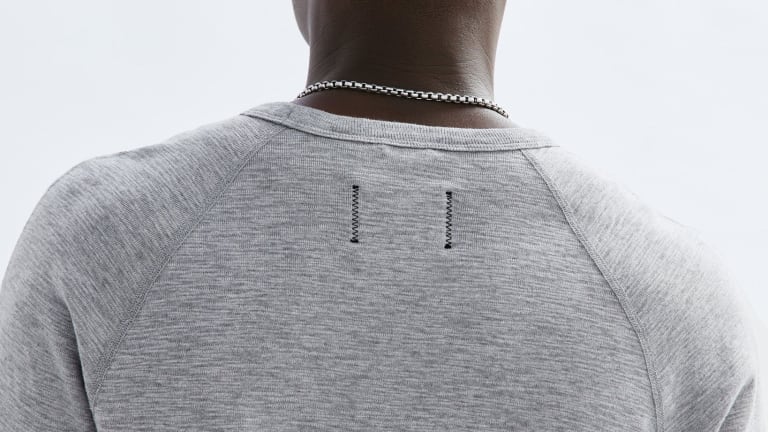 Reigning Champ introduces The Legacy of Slub Collection