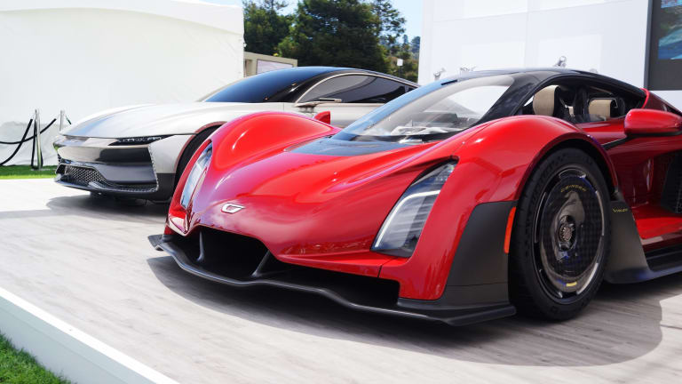 Monterey Car Week Wrapup 2022 | The launches of The Quail Motorsports Gathering