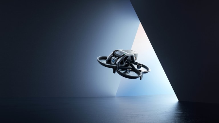 DJI unveils its new FPV drone, the Avata